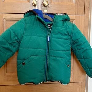 OshKosh B'Gosh Boys' Perfect Heavyweight Jacket Coat